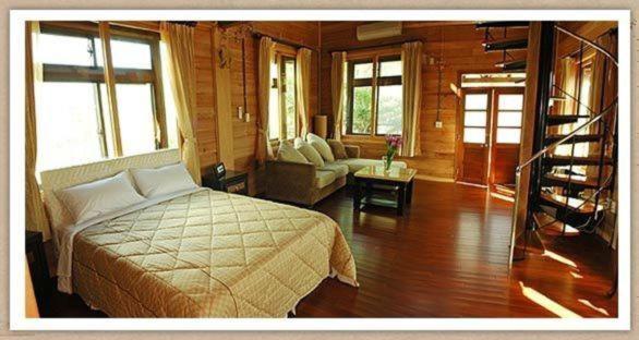 Summer Trail B&B 광푸 외부 사진